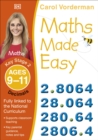 Image for Maths made easyAges 9-10, Key Stage 2,: Decimals