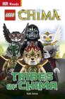 Image for LEGO Legends of Chima Tribes of Chima