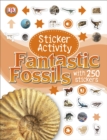 Image for Sticker Activity Fantastic Fossils