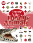 Image for Sticker Activity Deadly Animals