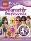 Image for LEGO Friends character encyclopedia