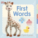 Image for Sophie la girafe First Words