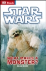 Image for Star Wars What Makes A Monster?
