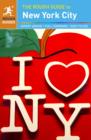 Image for The rough guide to New York City.