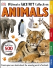 Image for Animals Ultimate Factivity Collection : Create your own Book about the Amazing World of Animals
