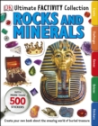 Image for Rocks and Minerals Ultimate Factivity Collection : Create your own Book about the Amazing World of Buried Treasure