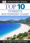 Image for Top 10 Turkey&#39;s southwest coast