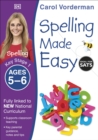 Image for Spelling Made Easy, Ages 5-6 (Key Stage 1)