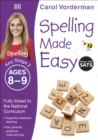 Image for Spelling made easyYear 4