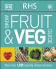 Image for RHS grow fruit &amp; veg guide