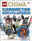 Image for LEGO legends of Chima character encyclopedia