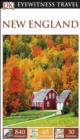 Image for DK Eyewitness Travel Guide: New England.