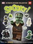 Image for LEGO (R) Spooky! Ultimate Sticker Collection