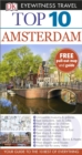 Image for DK Eyewitness Top 10 Travel Guide: Amsterdam