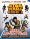 Image for Star Wars Rebels Rebel Adventures Ultimate Sticker Book