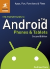 Image for The rough guide to Android phones &amp; tablets