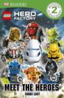 Image for LEGO Hero Factory Meet the Heroes