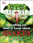 Image for Everything You Need to Know About Snakes