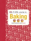 Image for A Little Course in Baking