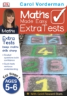 Image for Maths Made Easy Extra Tests Ages 5-6 Key Stage 1