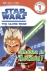 Image for Star Wars the Clone Wars Ahsoka in Action!