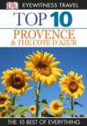 Image for Top 10 Provence &amp; the Cote d&#39;Azur.
