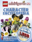 Image for LEGO minifigures character encyclopedia: featuring more than 190 minifigures