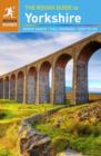 Image for The rough guide to Yorkshire
