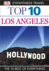 Image for DK Eyewitness Top 10 Travel Guide: Los Angeles: Los Angeles