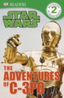 Image for The adventures of C-3PO