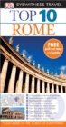 Image for DK Eyewitness Top 10 Travel Guide: Rome
