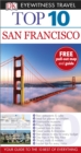 Image for DK Eyewitness Top 10 Travel Guide: San Francisco