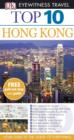 Image for DK Eyewitness Top 10 Travel Guide: Hong Kong