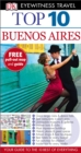 Image for DK Eyewitness Top 10 Travel Guide: Buenos Aires