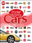 Image for Sticker Activity Cars