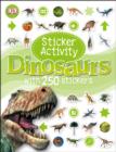 Image for Sticker Activity Dinosaurs