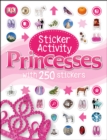 Image for Sticker Activity Princesses