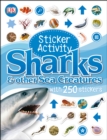 Image for Sticker Activity Sharks and Other Sea Creatures