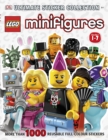 Image for LEGO Minifigures Ultimate Sticker Collection