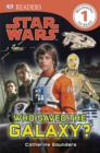 Image for Star Wars Who Saved the Galaxy?