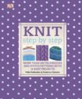Image for Knit step by step