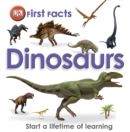 Image for First Facts Dinosaurs.