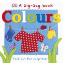 Image for A Zig-Zag Book Colours