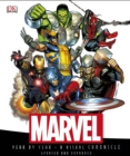Image for Marvel Year by Year A Visual Chronicle
