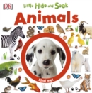 Image for Little Hide and Seek Animals.