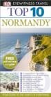 Image for DK Eyewitness Top 10 Travel Guide: Normandy
