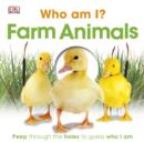 Image for Who am I? Farm Animals