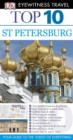 Image for DK Eyewitness Top 10 Travel Guide: St Petersburg: St Petersburg.
