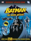 Image for Batman the Dark Knight Ultimate Sticker Book
