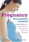 Image for Pregnancy Your Questions Answered